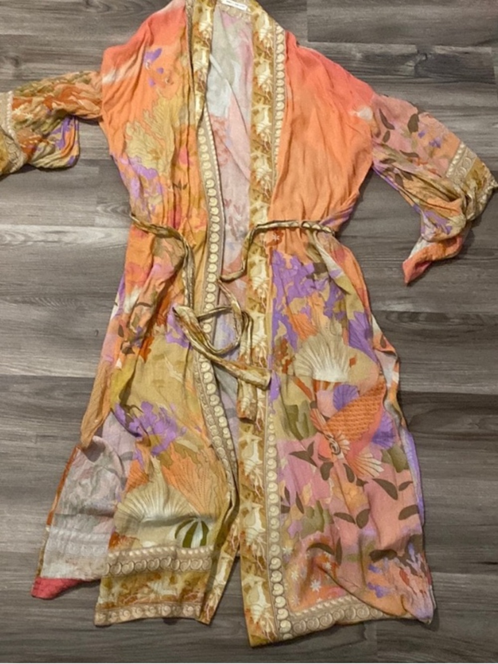 Spell Madison Robe - Picture 2 of 7